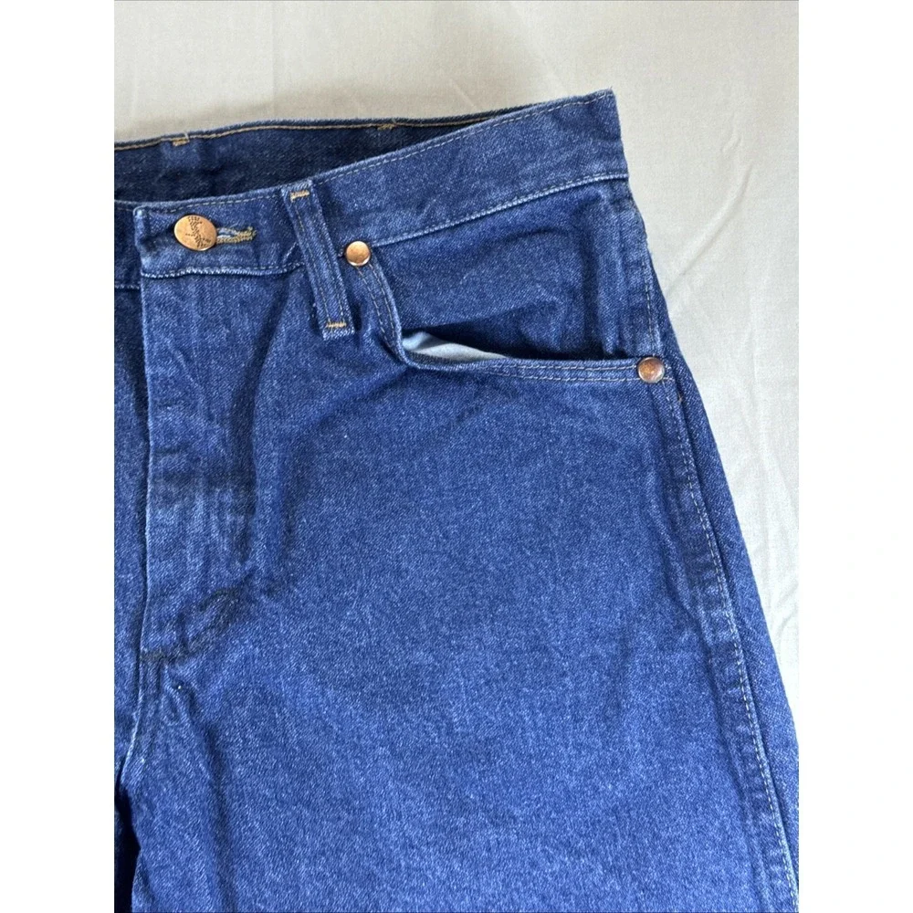 Wrangler thank you